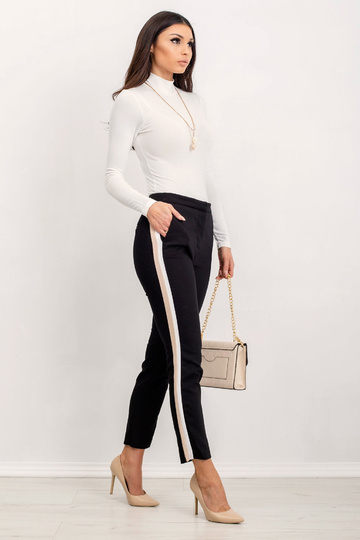 RUE PARIS Ecru pluus Cassie