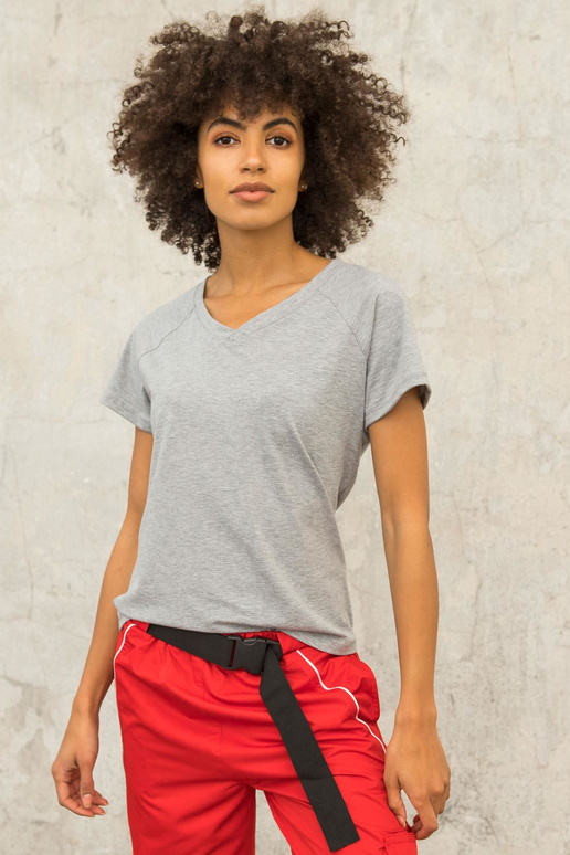 FOR FITNESS Hall t-särk Layla