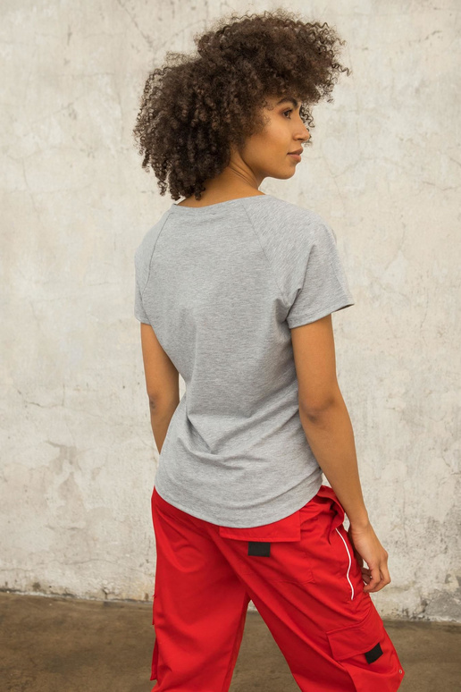 FOR FITNESS Hall t-särk Layla