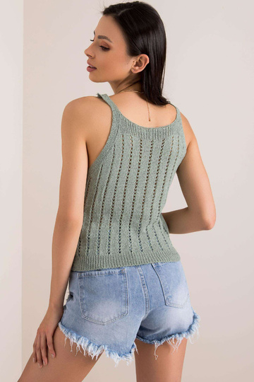 Mint top Paradise RUE PARIS 2