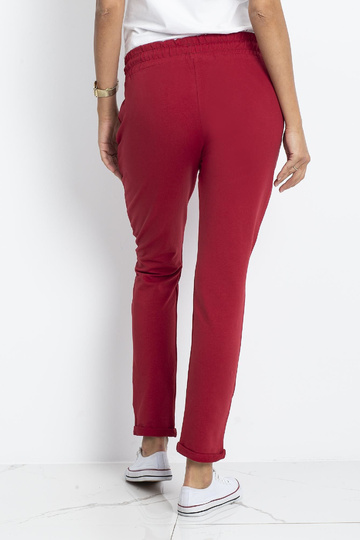 Cadence Burgundia püksid