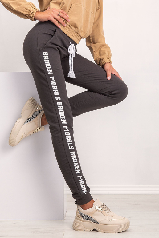 Khaki püksid Iga