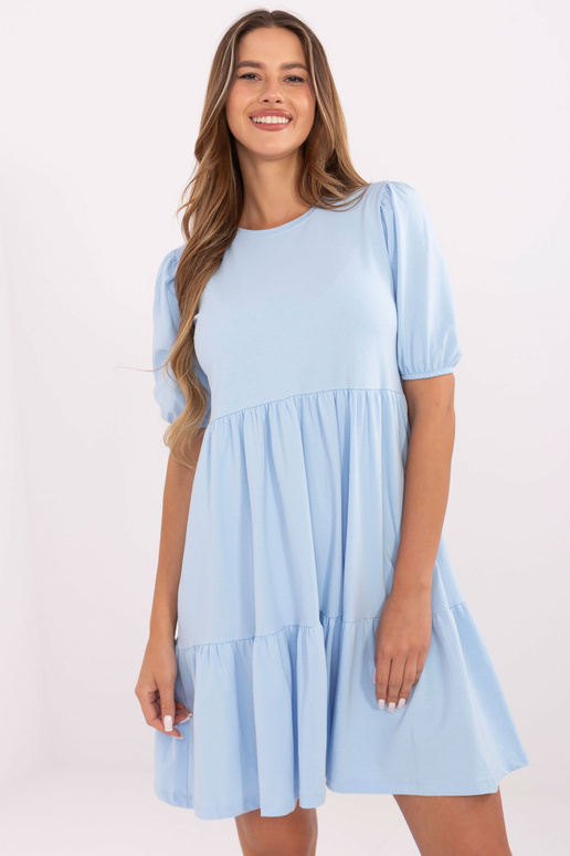 Kahvatasinine kleit Perla RUE PARIS Kahvatasinine kleit Perla RUE PARIS