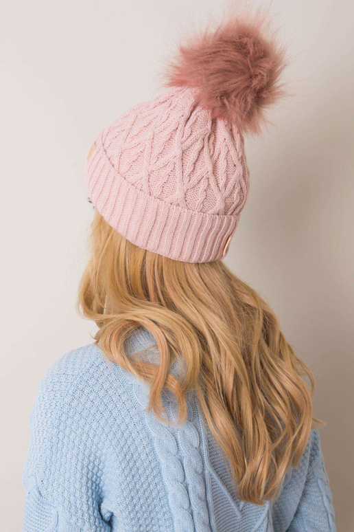 Czapka- JK-CZ-9.74 - heleroosa