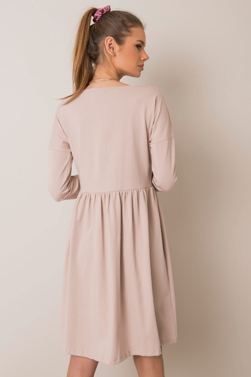 Beež kleit Vega RUE PARIS