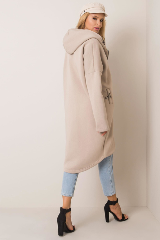 Beež dressipluus Tina RUE PARIS