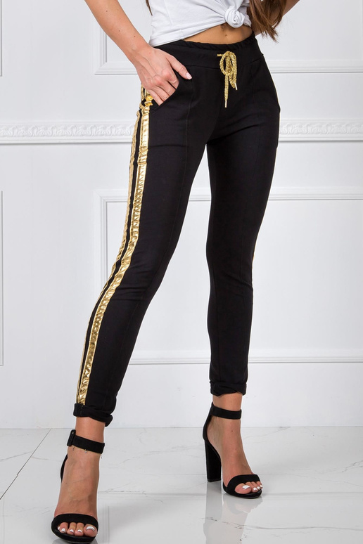 Mustad Sibille püksid