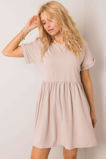 Beež kleit Dita RUE PARIS