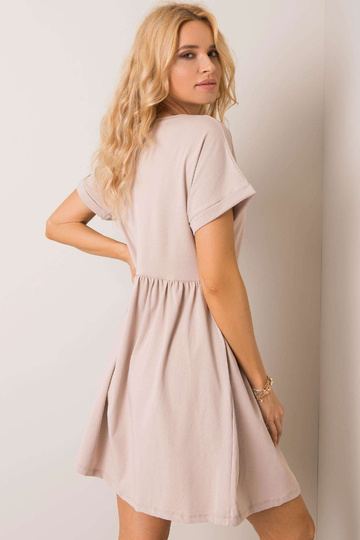 Beež kleit Dita RUE PARIS 2