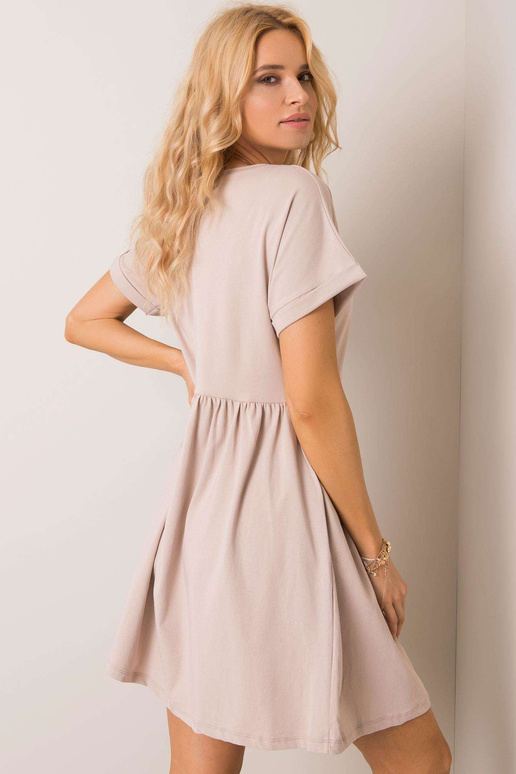 Beež kleit Dita RUE PARIS