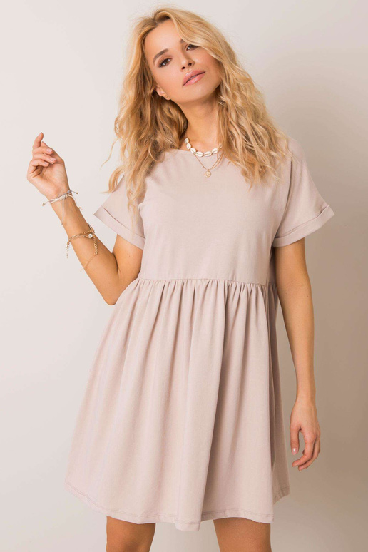 Beež kleit Dita RUE PARIS