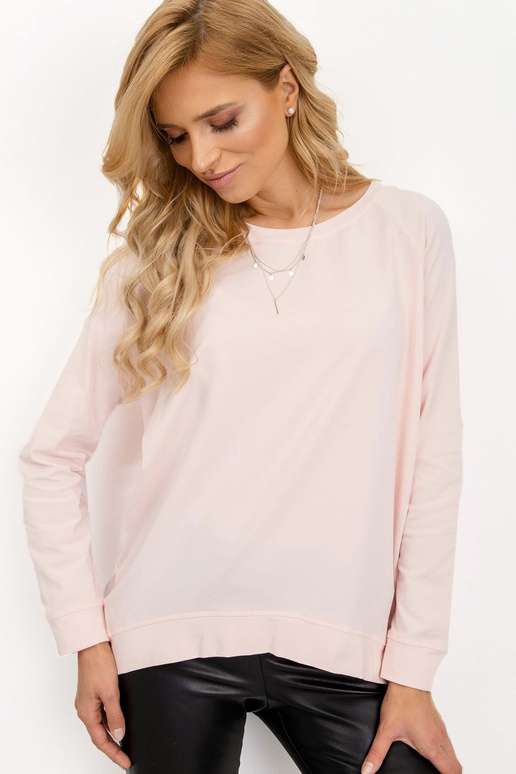 Kahvaturoosa Nadia dressipluus Kahvaturoosa Nadia dressipluus