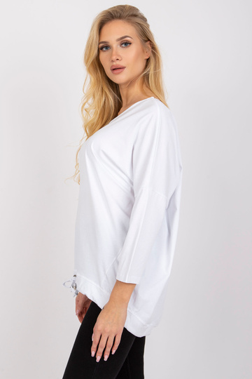 Valge pluus Serafine