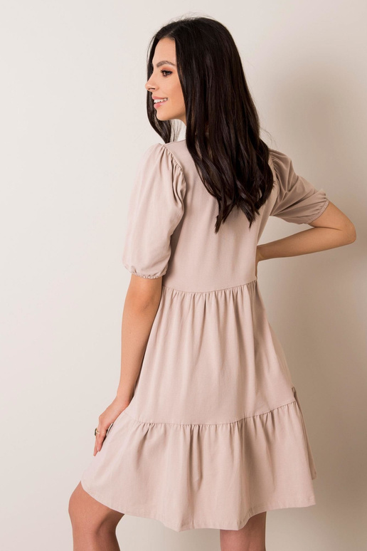 Beež kleit Perla RUE PARIS