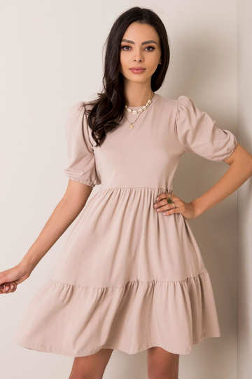 Beež kleit Perla RUE PARIS 2