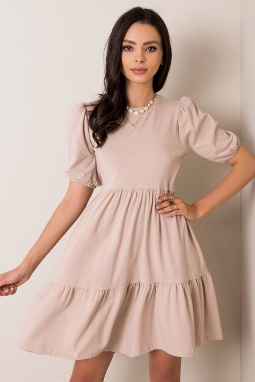 Beež kleit Perla RUE PARIS