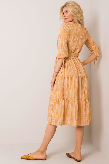 Hannah kollane kleit