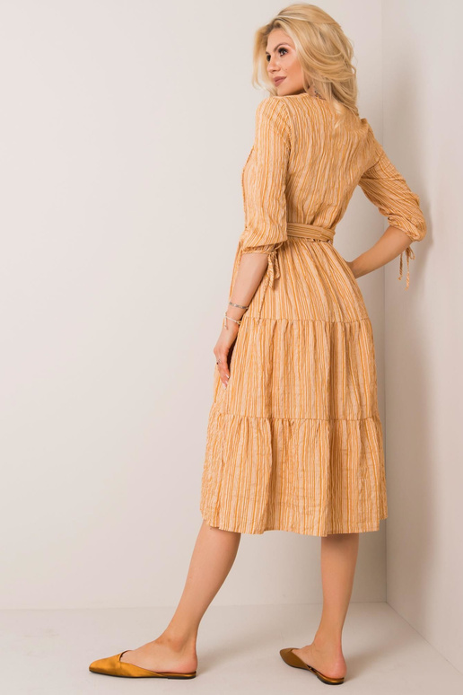 Hannah kollane kleit