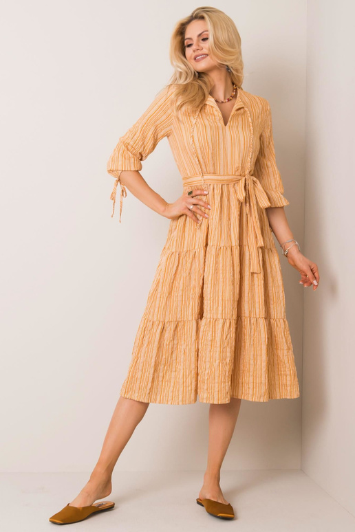 Hannah kollane kleit