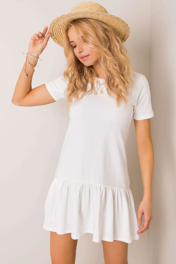 Ecru kleit Sully RUE PARIS