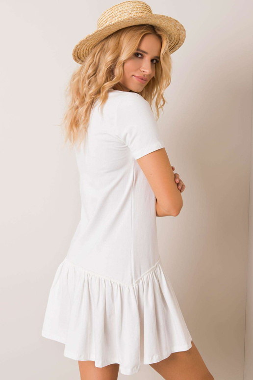 Ecru kleit Sully RUE PARIS