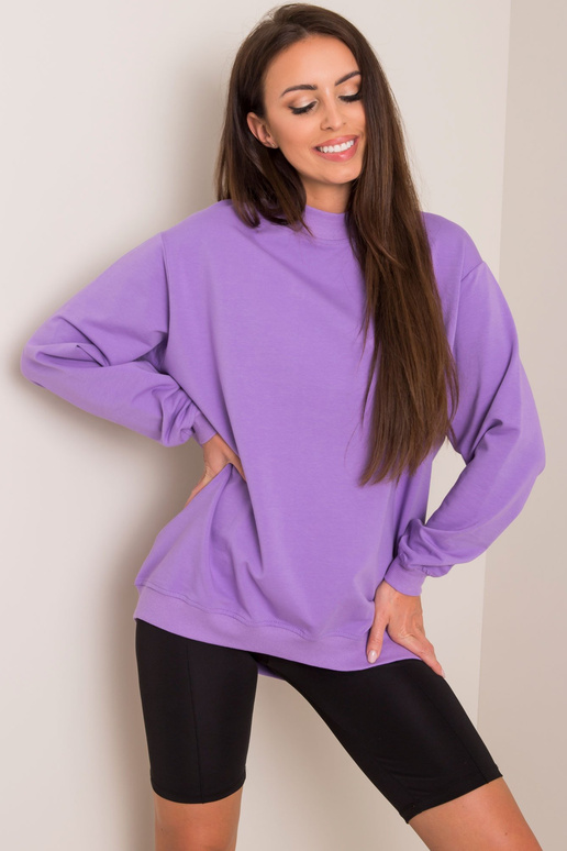 Purple Twist dressipluus