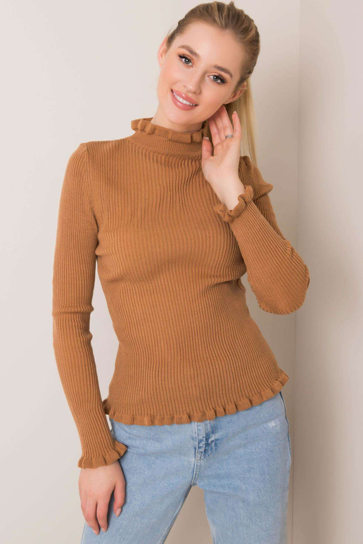 Pruun kampsun Emille RUE PARIS Pruun kampsun Emille RUE PARIS