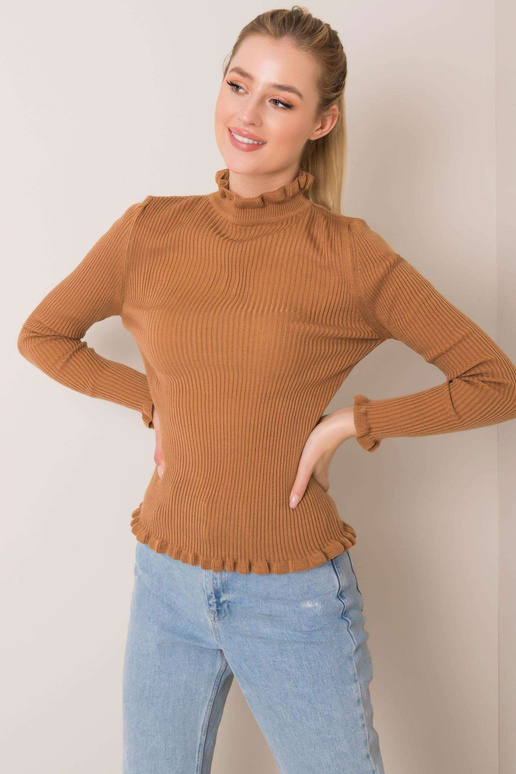 Pruun kampsun Emille RUE PARIS Pruun kampsun Emille RUE PARIS