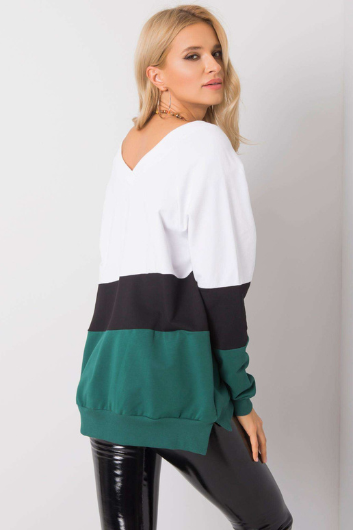 Lotta RUE PARIS valge ja roheline...