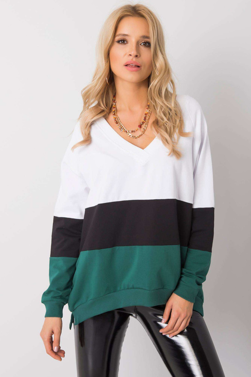 Lotta RUE PARIS valge ja roheline...