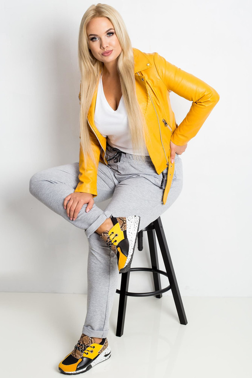 Hallid pluss suuruses püksid Savage