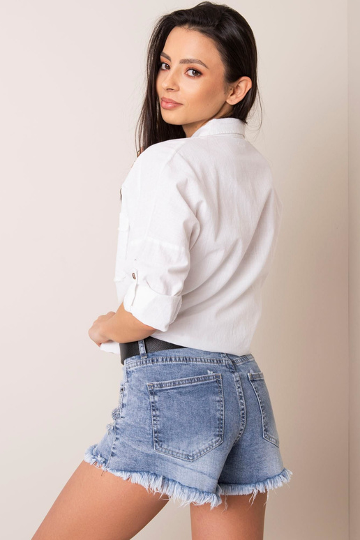 Rosana sinised lühikesed püksid