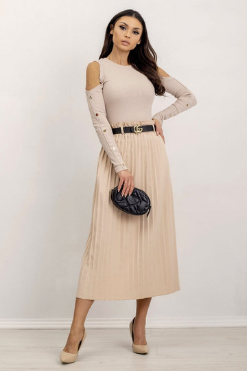 Nadia kerge kohvipluus