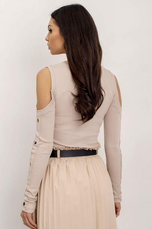 Nadia kerge kohvipluus Nadia kerge kohvipluus