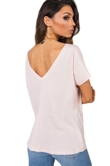 Heleroosa Fire T-särk 2