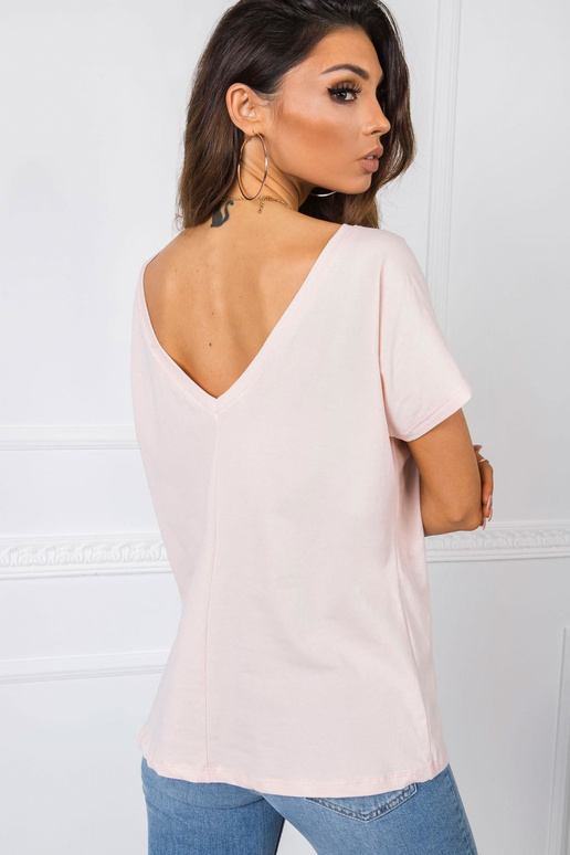 Heleroosa Fire T-särk Heleroosa Fire T-särk