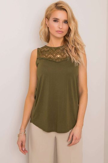 Khaki top sõbralik 2