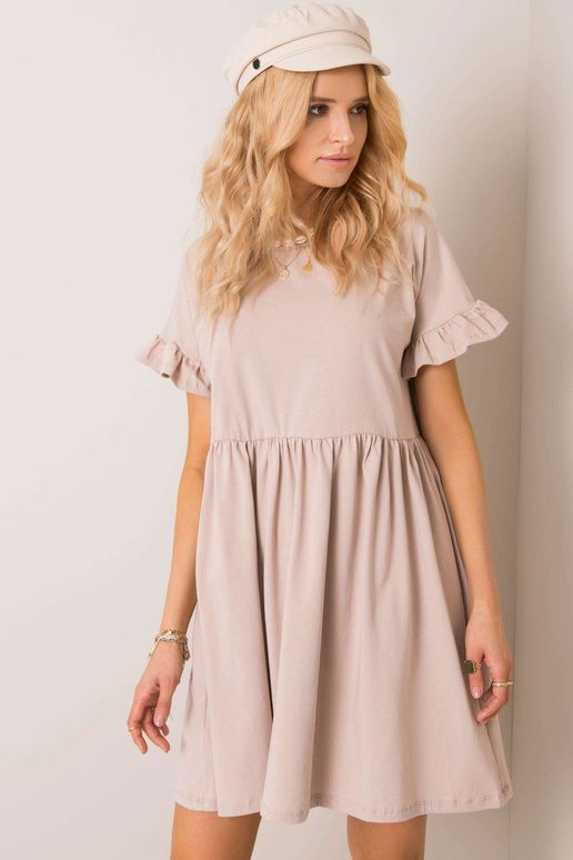 Beež kleit Marietta RUE PARIS Beež kleit Marietta RUE PARIS