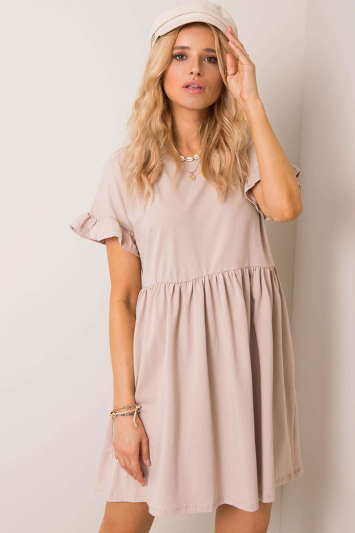 Beež kleit Marietta RUE PARIS Beež kleit Marietta RUE PARIS