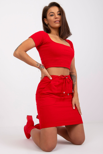 Evie punane seelik 2