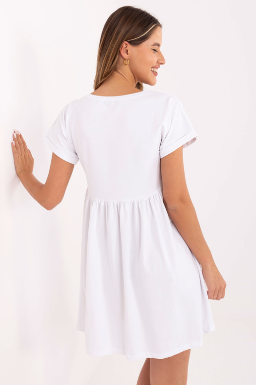 Valge kleit Dita RUE PARIS