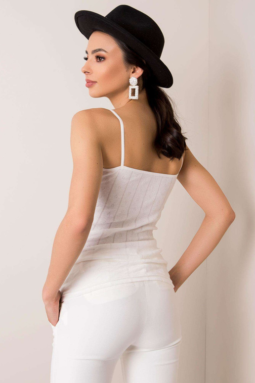 Ecru top Smile Ecru top Smile