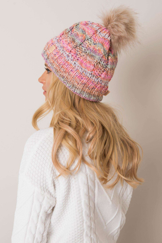 Värviline talvemüts RUE PARIS