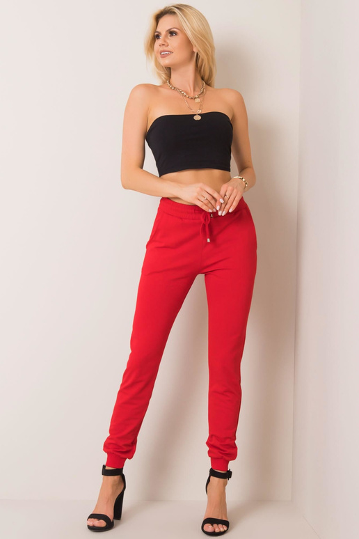 Punased püksid Kiiremini Punased püksid Kiiremini