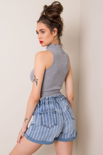 Sinised Maree lühikesed püksid 2