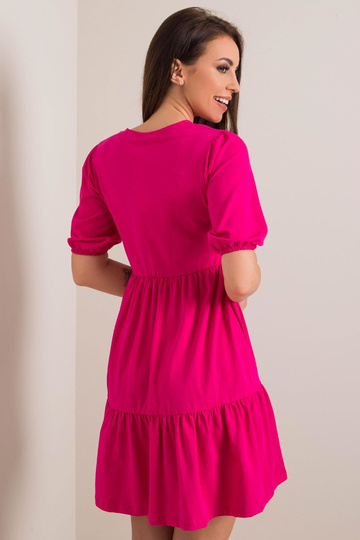 Fuksia kleit Perla RUE PARIS