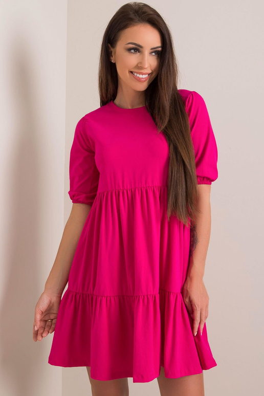 Fuksia kleit Perla RUE PARIS