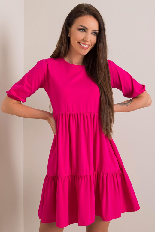 Fuksia kleit Perla RUE PARIS