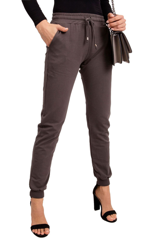 Tumedad khakivärvi püksid Kiiremini