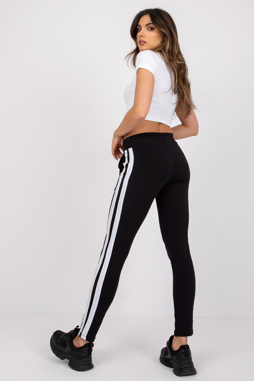 Mustad Laney püksid Mustad Laney püksid